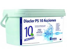 Таблетки 10 в 1 Diasa (Испания)